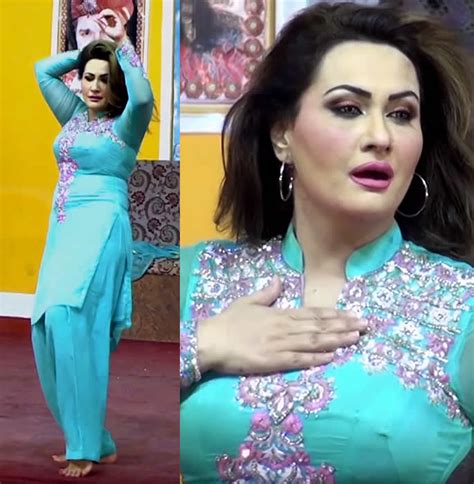 10 Top Beautiful Mujra Dancers from Pakistan